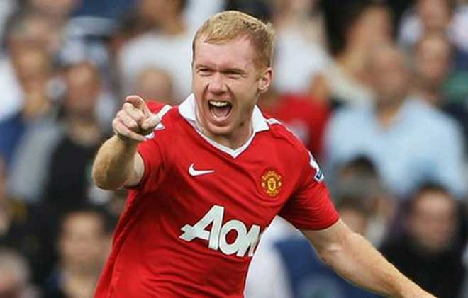 Một trong những “con chim non” tận tụy nhất của Sir Alex Ferguson Một trong những “con chim non” tận tụy nhất của Sir Alex Ferguson