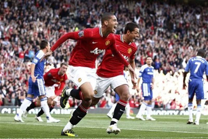 Thế hệ mới của Sir Alex đang chứng tỏ họ trẻ và tài năng có thừa Thế hệ mới của Sir Alex đang chứng tỏ họ trẻ và tài năng có thừa