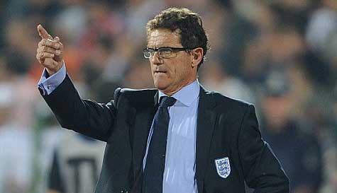 Capello đứng sau màn để giúp bạn điều khiển QPR Capello đứng sau màn để giúp bạn điều khiển QPR