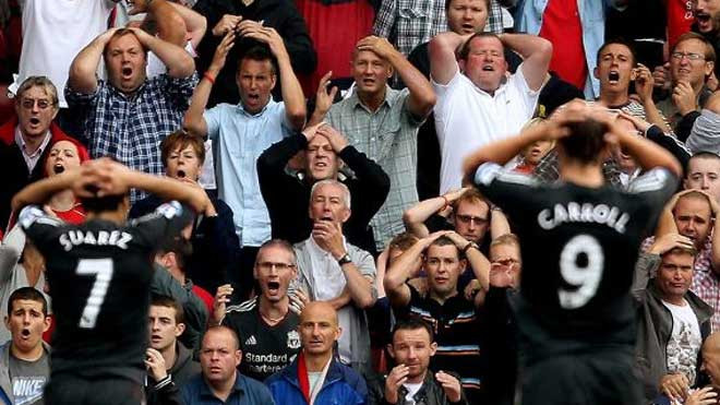 Mèo vẫn hoàn mèo: Liverpool trở lại với gian khó sau khởi đầu hứa hẹn