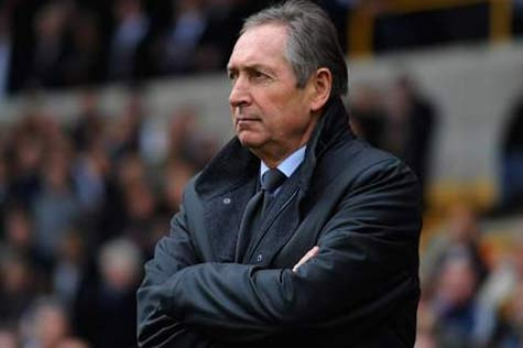 Houllier chấm dứt hơn 30 năm lẫy lừng nghiệp cầm quân