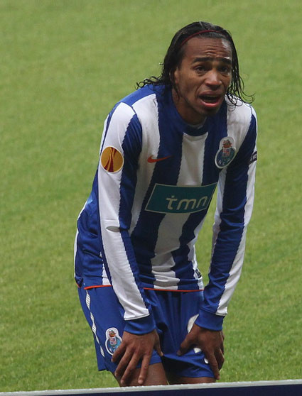 Alvaro Pereira.