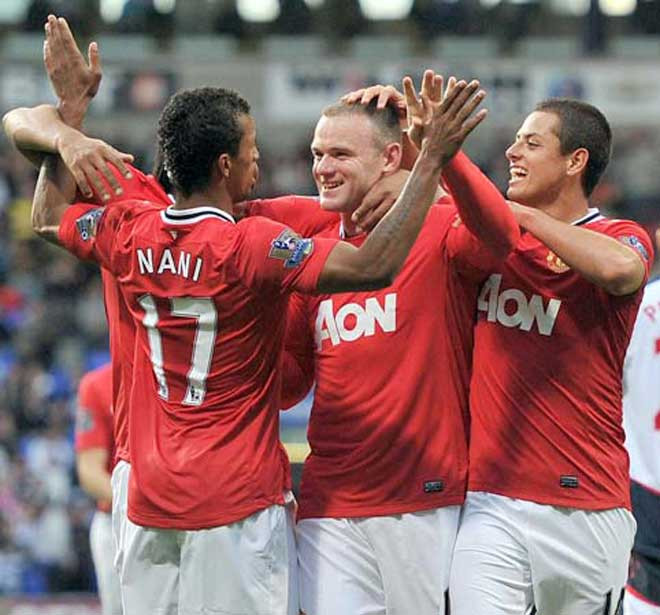 Đại thắng "5 sao", MU đã lấy lại ngôi đầu bảng chỉ sau vài giờ