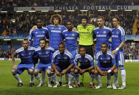 Ngoài Man City, Chelsea là thế lực còn lại có thể chặn đứng được MU