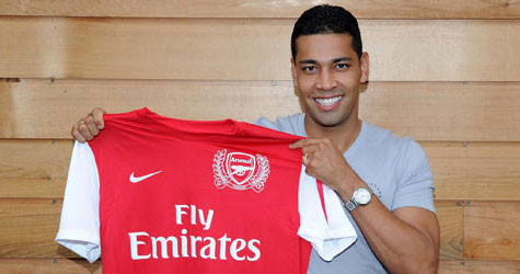 Andre Santos. Andre Santos.