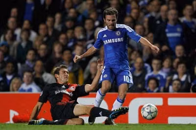 Juan Mata có mặt thì Fernando Torres mới có cơ đá chính