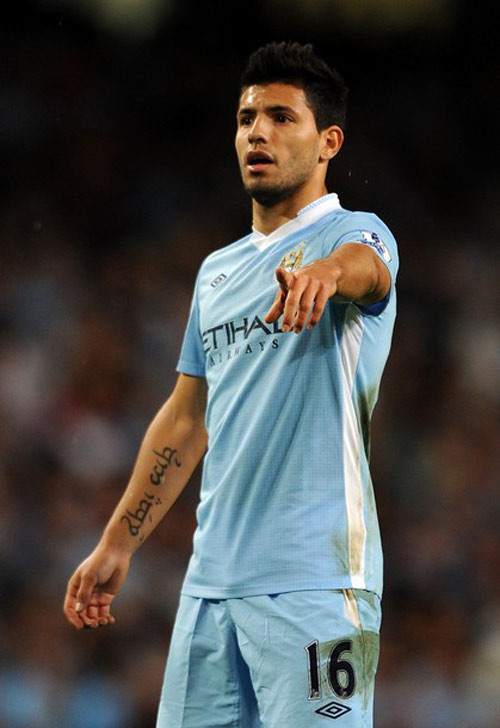 1. Sergio Aguero (Atletico tới Man City – 39,6 triệu bảng) 1. Sergio Aguero (Atletico tới Man City – 39,6 triệu bảng)