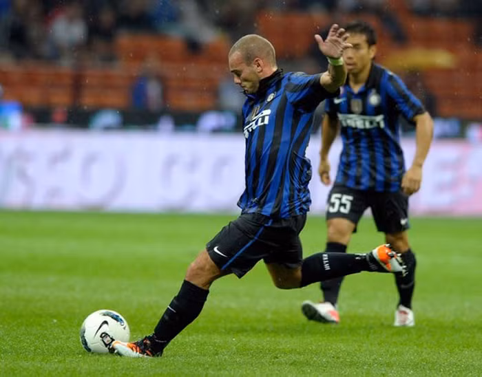 Một trận cầu đáng xem ở Giuseppe Meazza