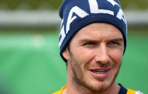 Beckham có thể ở lại Mỹ làm ông chủ