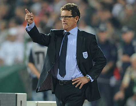 Anzhi sẽ chờ đợi Capello kết thúc hợp đồng với FA