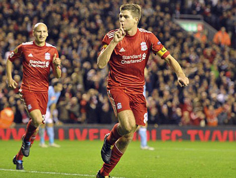 Gerrard sẽ trở lại sau gần nửa năm dưỡng thương.