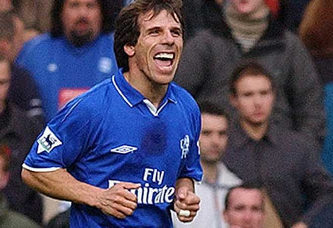 Nhưng tại Chelsea, ông đã trở thành một nghệ sĩ thực thụ Nhưng tại Chelsea, ông đã trở thành một nghệ sĩ thực thụ