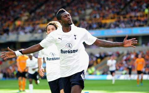 Adebayor chưa chắc đã thoát được ác mộng Man City Adebayor chưa chắc đã thoát được ác mộng Man City