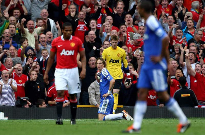 Đó là cái kết của Chelsea, và có thể cũng là của Torres Đó là cái kết của Chelsea, và có thể cũng là của Torres