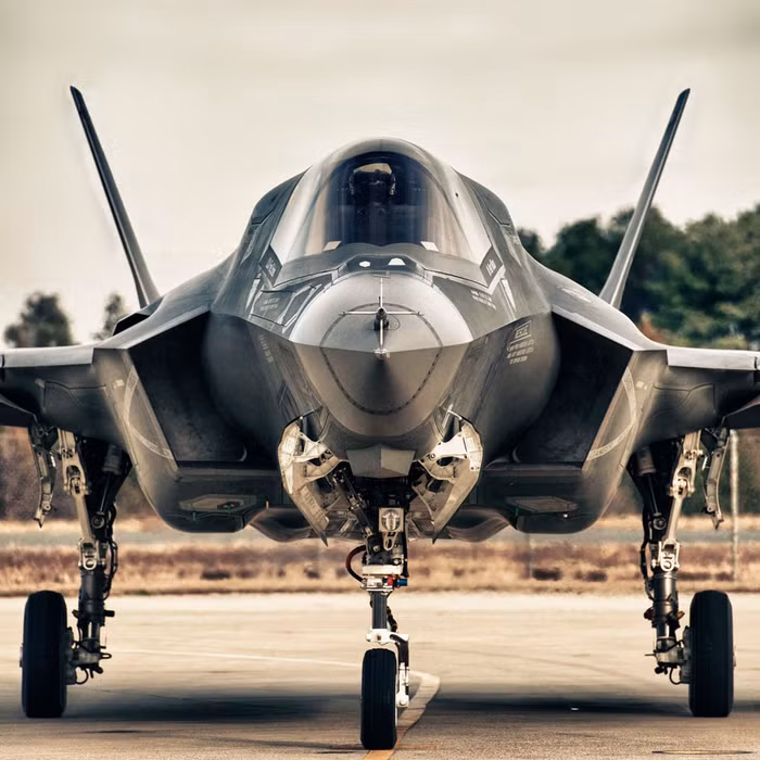 F-35.