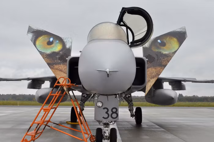 Gripen.