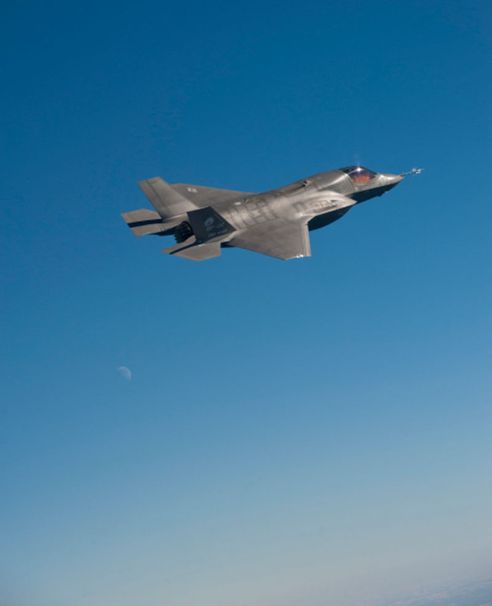 Chuyến bay thử nghiệm thứ 141 của F-35B BF-2 Chuyến bay thử nghiệm thứ 141 của F-35B BF-2