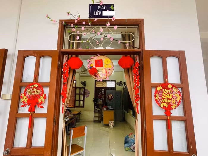 Ảnh minh họa do phụ huynh cung cấp