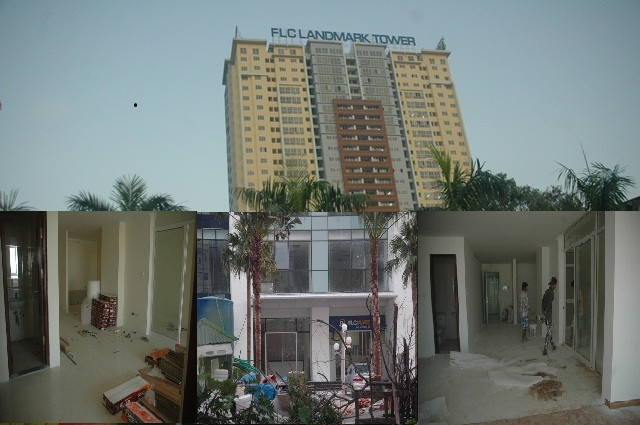 Tuy nhiên, khi dự án vẫn chưa hoàn thiện,FLC gây sốc bằng tuyên bố bán phá giá nhà, thanh lý hợp đồng khiến nhiều người dân chưa thanh toán nốt số tiền còn lại cho chủ đầu tư cảm thấy bức xúc, vô lý? Tuy nhiên, khi dự án vẫn chưa hoàn thiện,FLC gây sốc bằng tuyên bố bán phá giá nhà, thanh lý hợp đồng khiến nhiều người dân chưa thanh toán nốt số tiền còn lại cho chủ đầu tư cảm thấy bức xúc, vô lý?