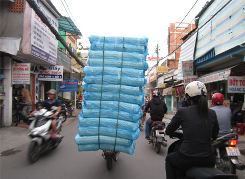Chụp tại đường Bắc Hải, Tân Bình. Ảnh: Hoàng Thái Tú Chụp tại đường Bắc Hải, Tân Bình. Ảnh: Hoàng Thái Tú