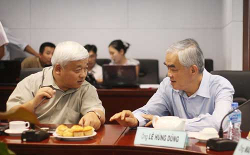 Rất cần những tiếng nói thẳng thắn từ những người như bầu Kiên hay ông Dũng.