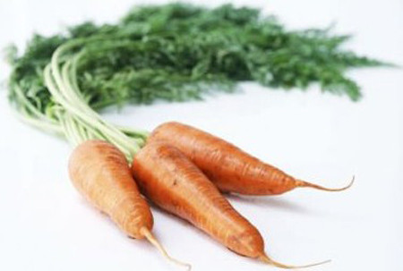 4. Cà rốt
