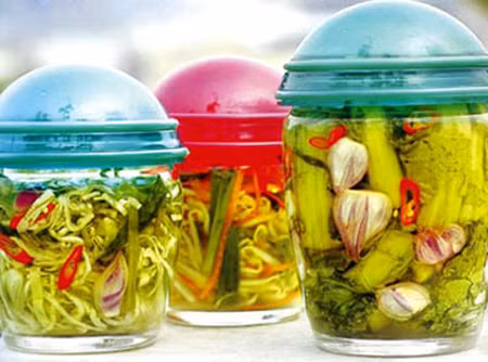 3 thực phẩm không nên ăn khi còn tươi ảnh 1