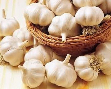6. Tỏi