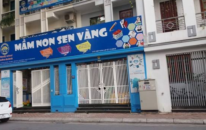 Giáo viên lớp mầm non Sen Vàng đã có đủ dấu hiệu vi phạm pháp luật ảnh 2 Giáo viên lớp mầm non Sen Vàng đã có đủ dấu hiệu vi phạm pháp luật ảnh 2