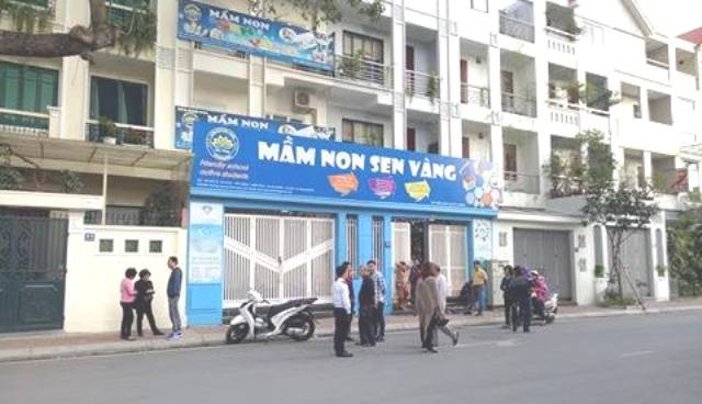 Nhốt và bỏ quên trẻ trong nhà vệ sinh, hai giáo viên bị đình chỉ dạy học ảnh 2 Nhốt và bỏ quên trẻ trong nhà vệ sinh, hai giáo viên bị đình chỉ dạy học ảnh 2