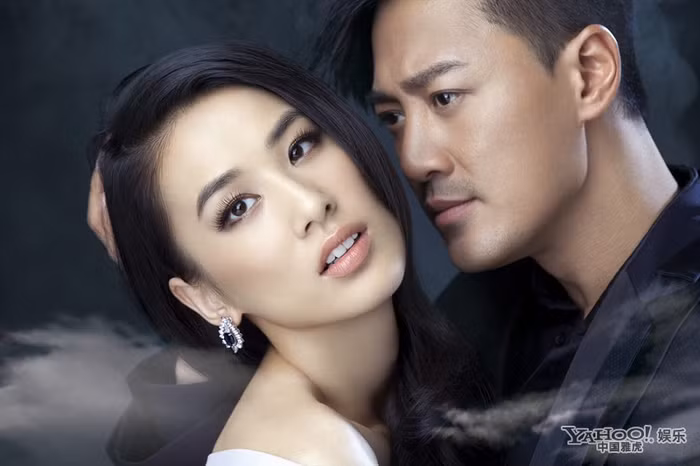 Diễn xuất ăn ý, cặp đôi này đã khiến không ít khán giả phải thổn thức trước tình yêu mãnh liệt nhưng có quá nhiều ngăn cách giữa Bạch xà và Hứa Tiên.