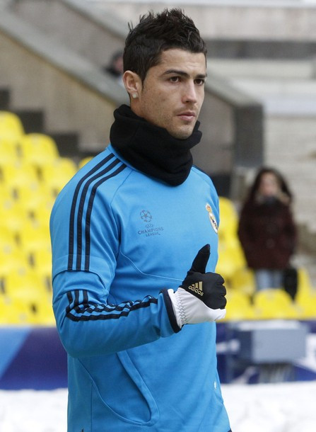 Rất có để ngăn cản CR7 ghi bàn vào thời điểm này. Rất có để ngăn cản CR7 ghi bàn vào thời điểm này.