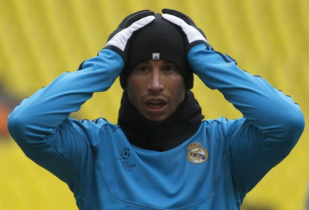 Ramos thi đấu ngày càng hay. Ramos thi đấu ngày càng hay.