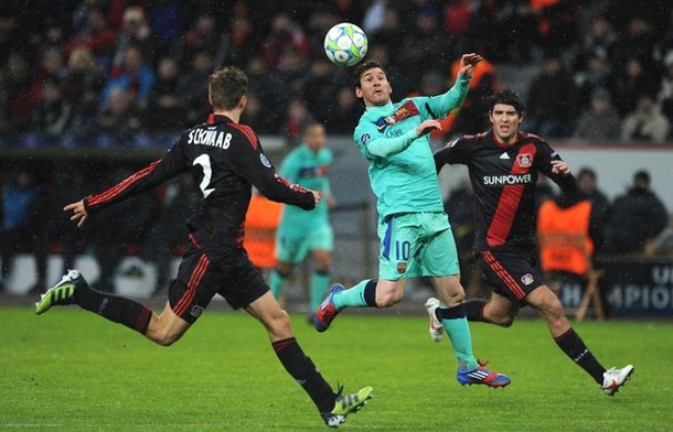 Messi cũng vậy. Messi cũng vậy.