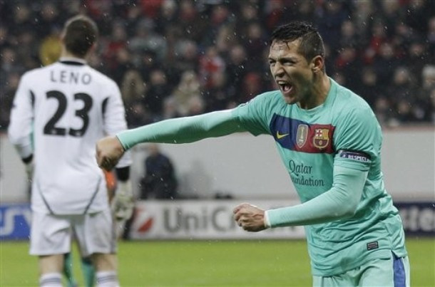 Nhưng phút tỏa sáng của A.Sanchez đã làm nên sự khác biệt. Nhưng phút tỏa sáng của A.Sanchez đã làm nên sự khác biệt.