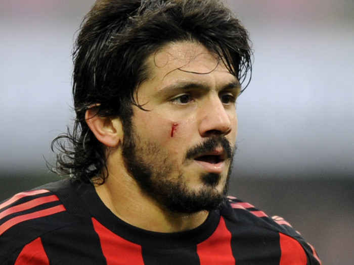 Gennaro Gattuso. Gennaro Gattuso.