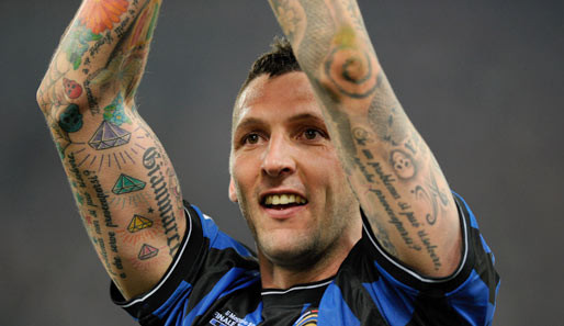 Marco Materazzi Marco Materazzi