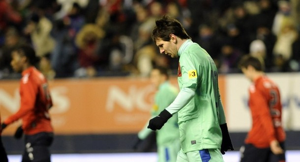 Thua cuộc. Thua cuộc.