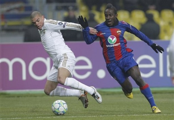 Nhưng phía trước Real vẫn còn là một quãng thời gian khó khăn.