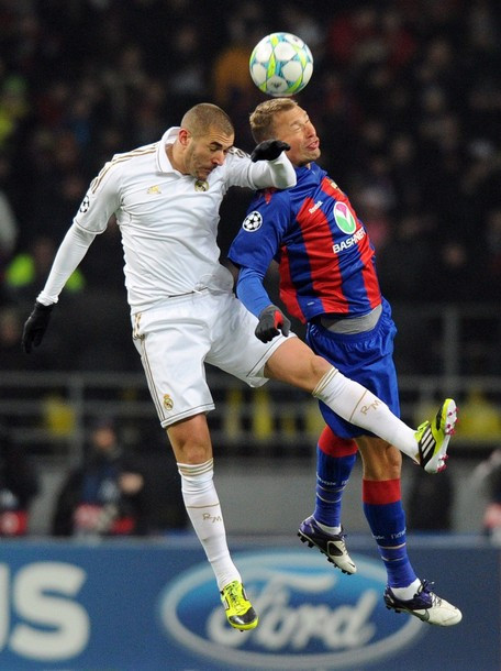 Benzema cũng vậy.