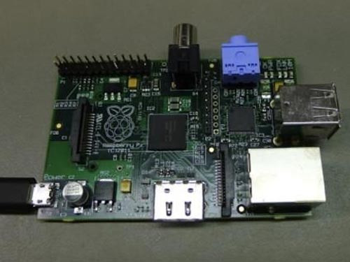 Máy tính mini sẽ xuất xưởng với giá 35 USD ảnh 1 Máy tính mini sẽ xuất xưởng với giá 35 USD ảnh 1