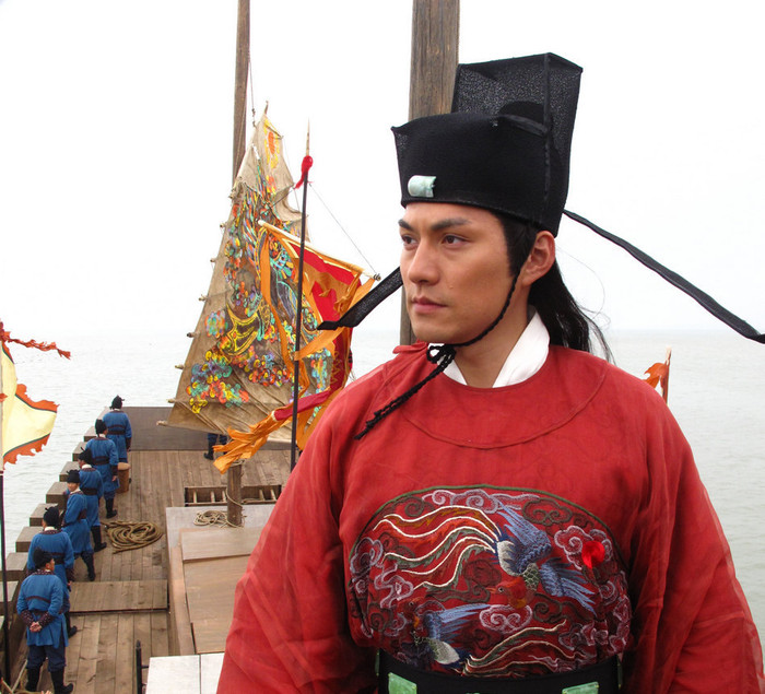 Trong Ma Tổ, Nghiêm Khoan sẽ vào vai Ngô Tông Luân, chồng của Lưu Đào – Lâm Mặc. Ngô Tông Luân văn võ toàn tài, là người chồng đáng tin cậy, luôn tôn trọng và bảo vệ phu nhân của mình. Trong Ma Tổ, Nghiêm Khoan sẽ vào vai Ngô Tông Luân, chồng của Lưu Đào – Lâm Mặc. Ngô Tông Luân văn võ toàn tài, là người chồng đáng tin cậy, luôn tôn trọng và bảo vệ phu nhân của mình.