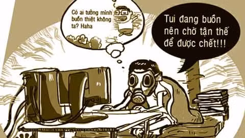 "Chờ ngày tận thế" (Ảnh: MTO)