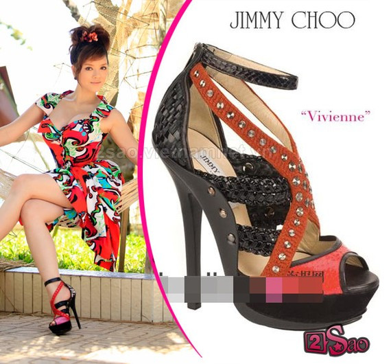 và Jimmy Choo và Jimmy Choo