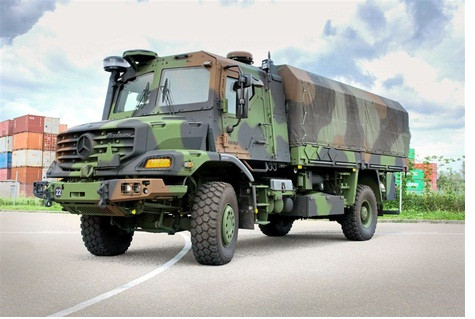 Zetros GTF Zetros GTF