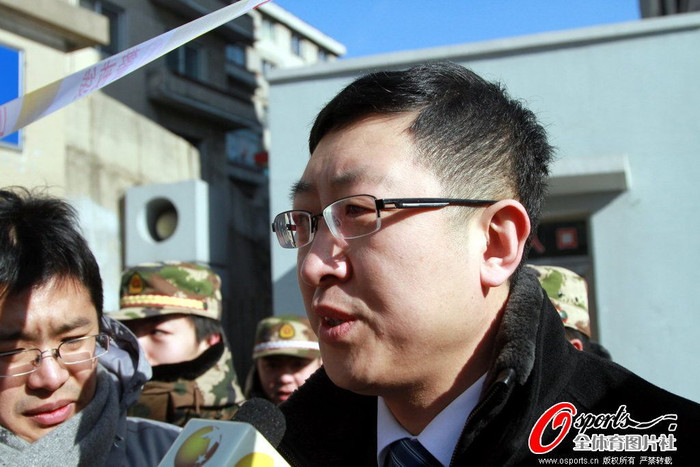 Luật sư của Lục Tuấn trả lời phỏng vấn Luật sư của Lục Tuấn trả lời phỏng vấn