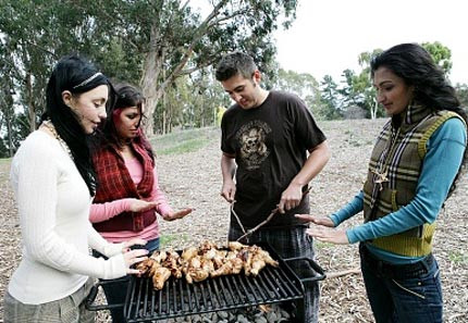 Ăn món nướng như thế nào để đỡ bị ung thư?