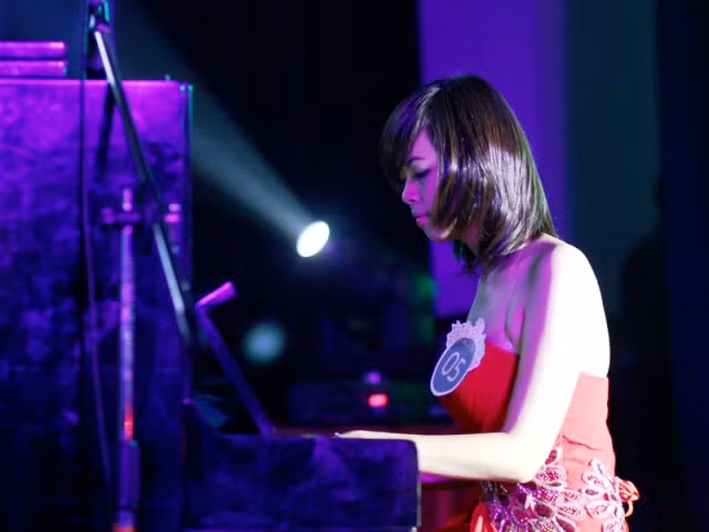 Thông điệp “Nữ sinh viên Xây dựng không những học giỏi mà còn xinh đẹp”