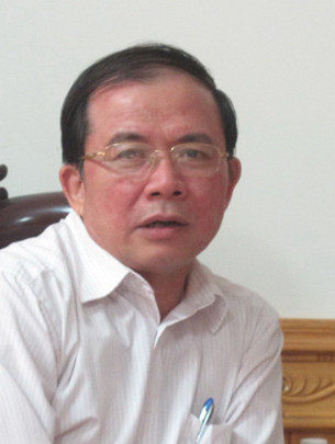 Ông Trần Tất Tiệp , giám đốc Sở Nội vụ Nam Định Ông Trần Tất Tiệp , giám đốc Sở Nội vụ Nam Định