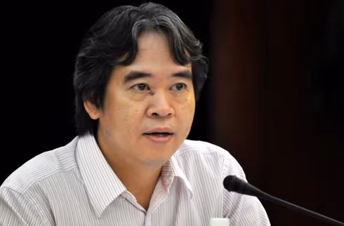 Thống đốc Nguyễn Văn Bình